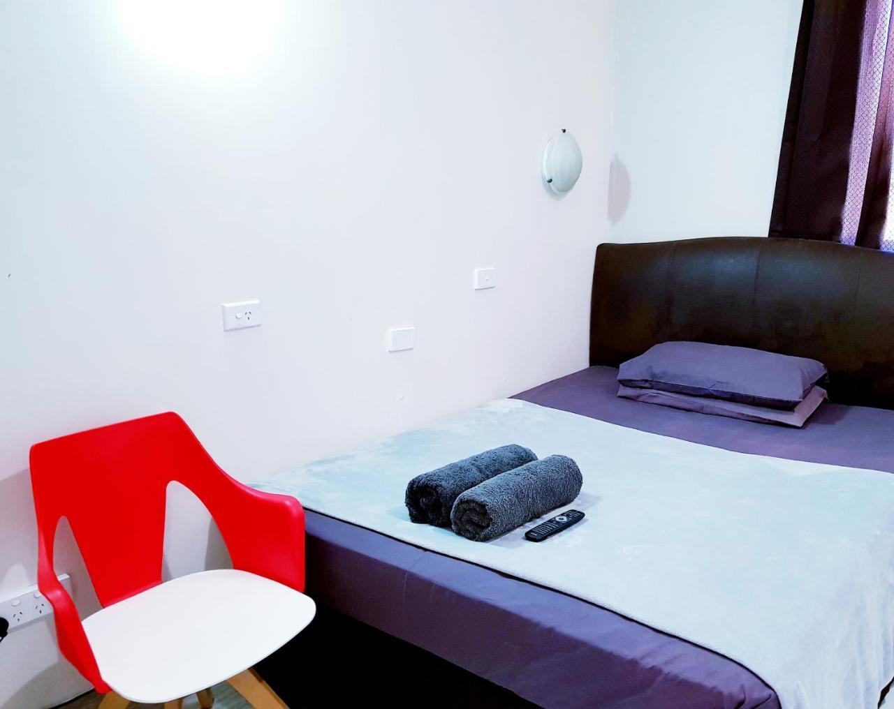 Perth City Motel Esterno foto