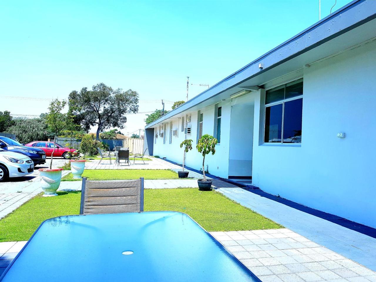 Perth City Motel Esterno foto